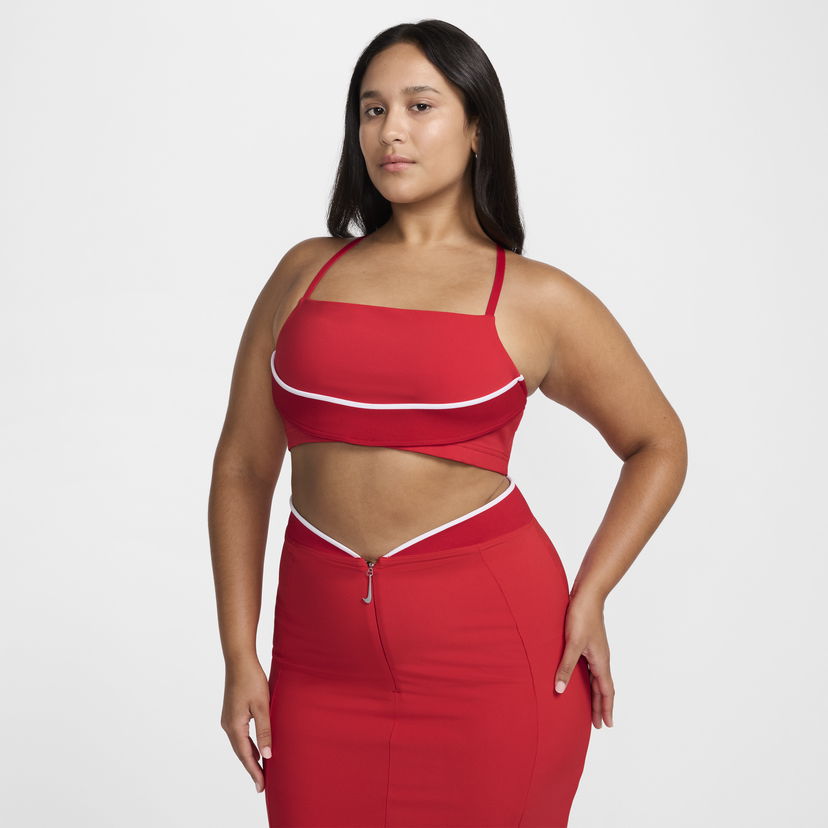 Podprsenka Nike Jacquemus x Bra Červená | FV5678-642