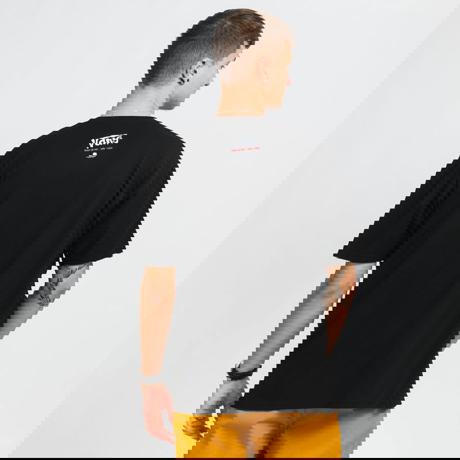 Tričko Vans X Nightmare On Elm Street Tee Čierna | VN0A5433BLK1, 1