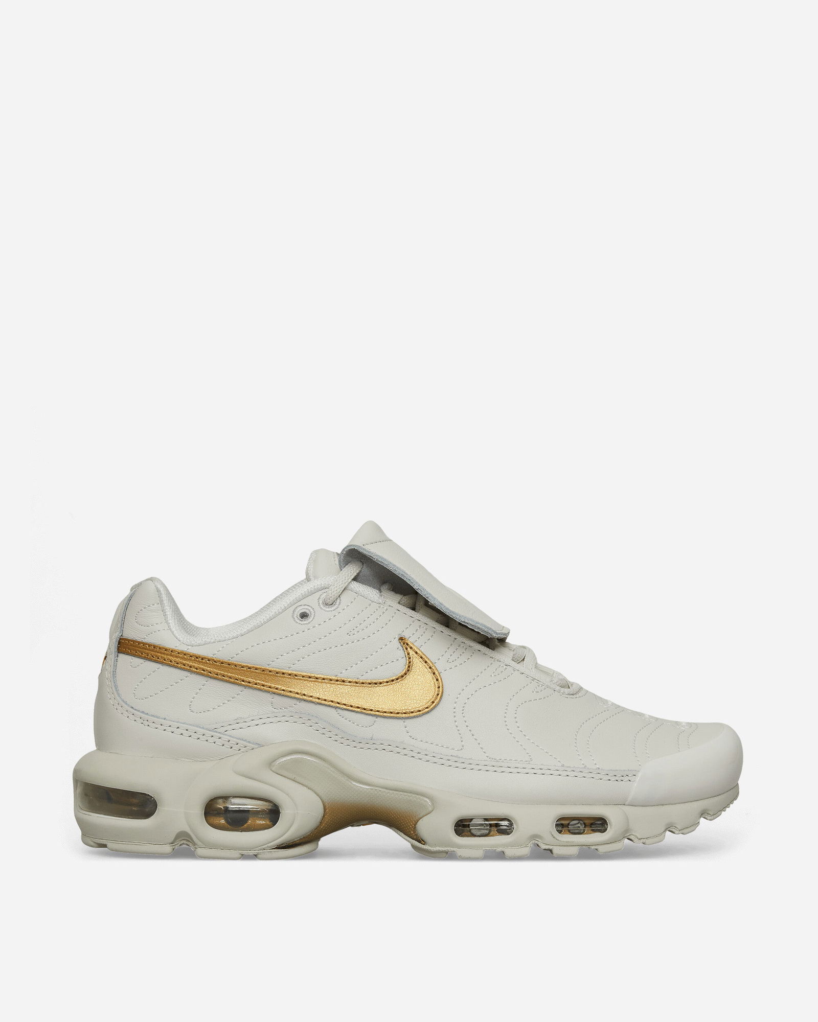 Air Max Plus TNPO Metallic Gold