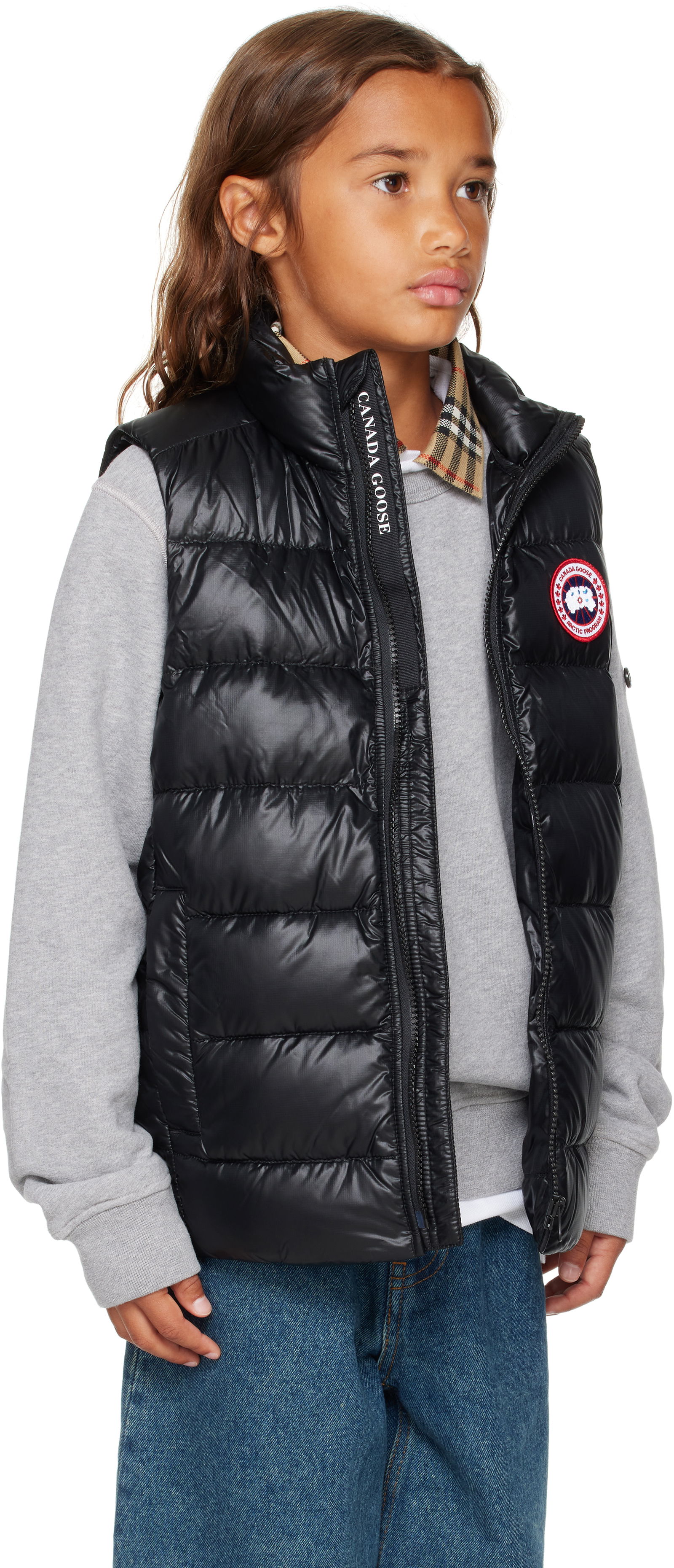 Kids' Crofton Down Vest
