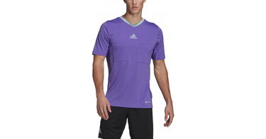Dres adidas Originals Referee 22 Jersey Fialová | hf5972, 1