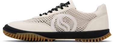 Tenisky a topánky Stella McCartney S-Wave Sport Mesh Paneled Biela | 810414E00191, 2