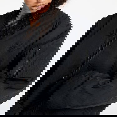 Bomber bunda Footshop PROSTO x Oversized Bomber Jacket Čierna | FTSHP_412, 16