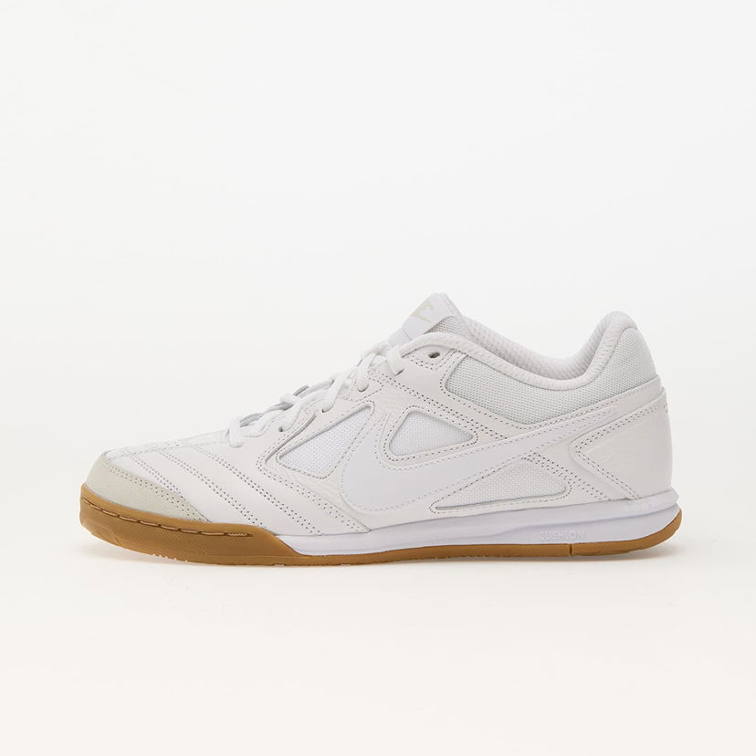 Tenisky a topánky Nike Gato White/ White-Gum Light Brown Biela | HQ6019-100