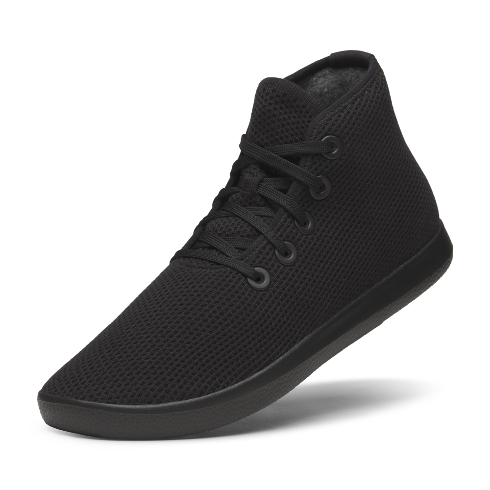Tenisky a topánky Allbirds High Top Shoes Čierna | A11184W, 0