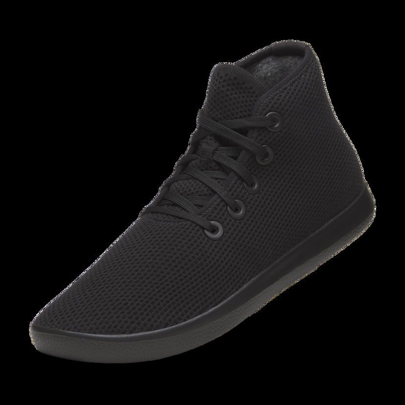 Tenisky a topánky Allbirds High Top Shoes Čierna | A11184W