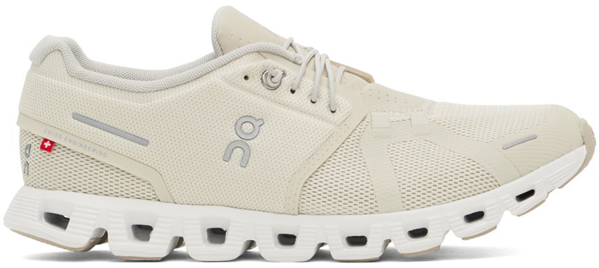 Tenisky a topánky On Running Cloud 5 Biela | 59.97768, 0