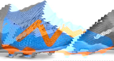 Tenisky a topánky Puma Puma FUTURE Pro FG/AG Jr Modrá | 107194-001, 3