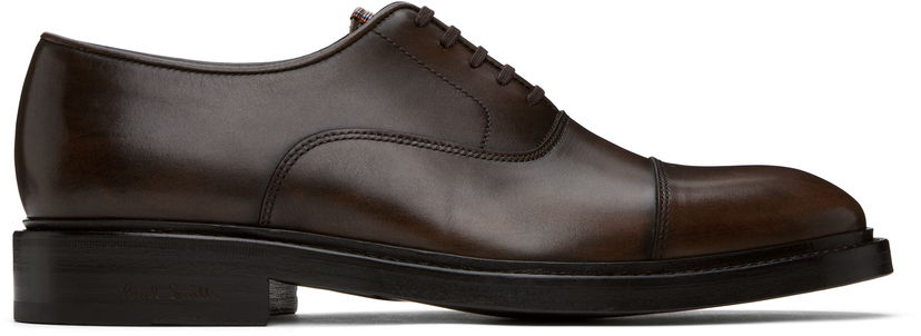 Oblečenie Paul Smith Paul Smith Balthazar Oxfords Hnedá | M1S-BAZ04-PLEA-69
