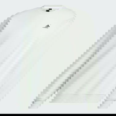 Mikina adidas Performance Minimalist Sweatshirt Zelené | IB2714, 1