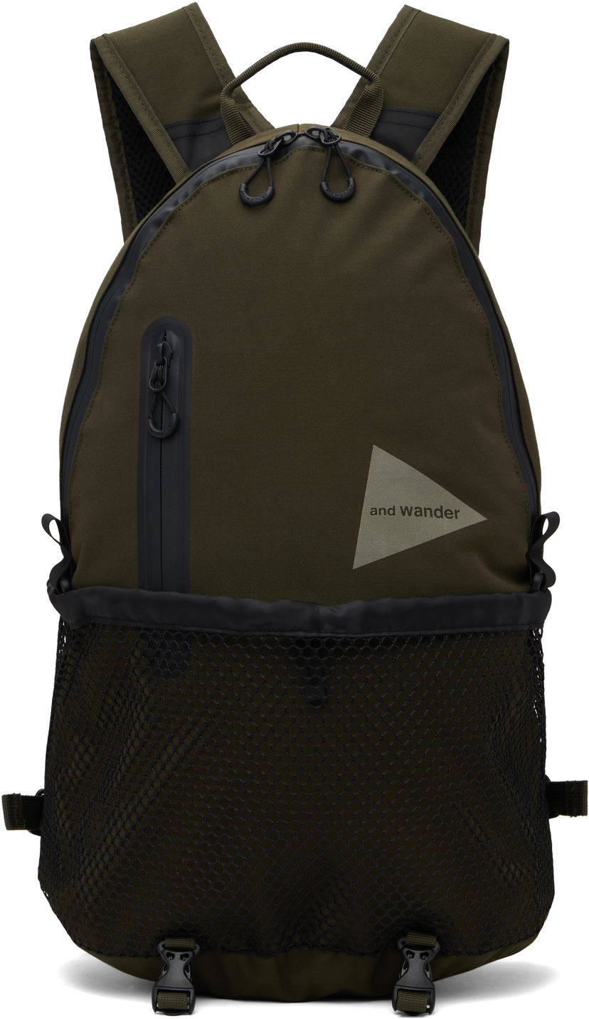 Batoh and wander 20L Daypack Backpack Zelené | 5744975208