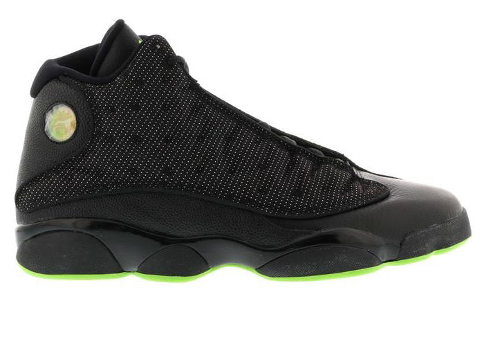 Tenisky a topánky Jordan Jordan 13 Retro "Altitudes" (2010) Čierna | 414571-002, 0