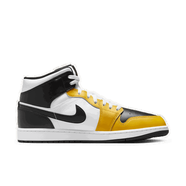 Tenisky a topánky Jordan Air Jordan 1 Mid "Yellow Ochre" Žltá | DQ8426-701, 2