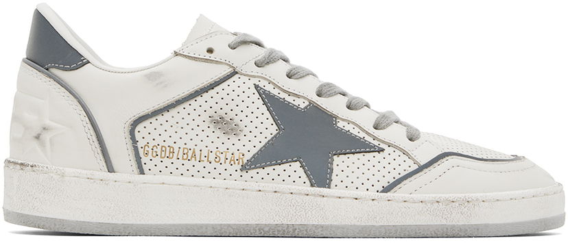 Tenisky a topánky Golden Goose Golden Goose Ball Star Biela | GMF00327.F005360.80185
