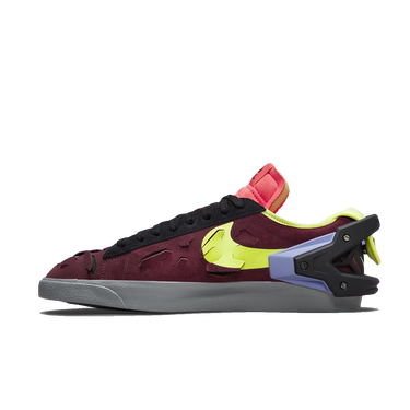 Tenisky a topánky Nike Acronym x Blazer Low "Night Maroon" Rôznofarebný | DN2067-600, 0
