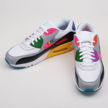 Tenisky a topánky Nike Air Max 90 "Be True" Biela | CJ5482-100, 2