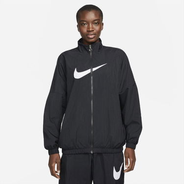 Mikina Nike Sportswear Essential Čierna | DM6181-010, 4