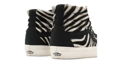 Tenisky a topánky Vans Sk8-hi 38 Dx Čierna | VN0A38GF4ZD, 4