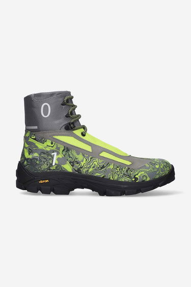 Tenisky a topánky A-COLD-WALL* Terrain Boots Zelené | ACWUF049, 0