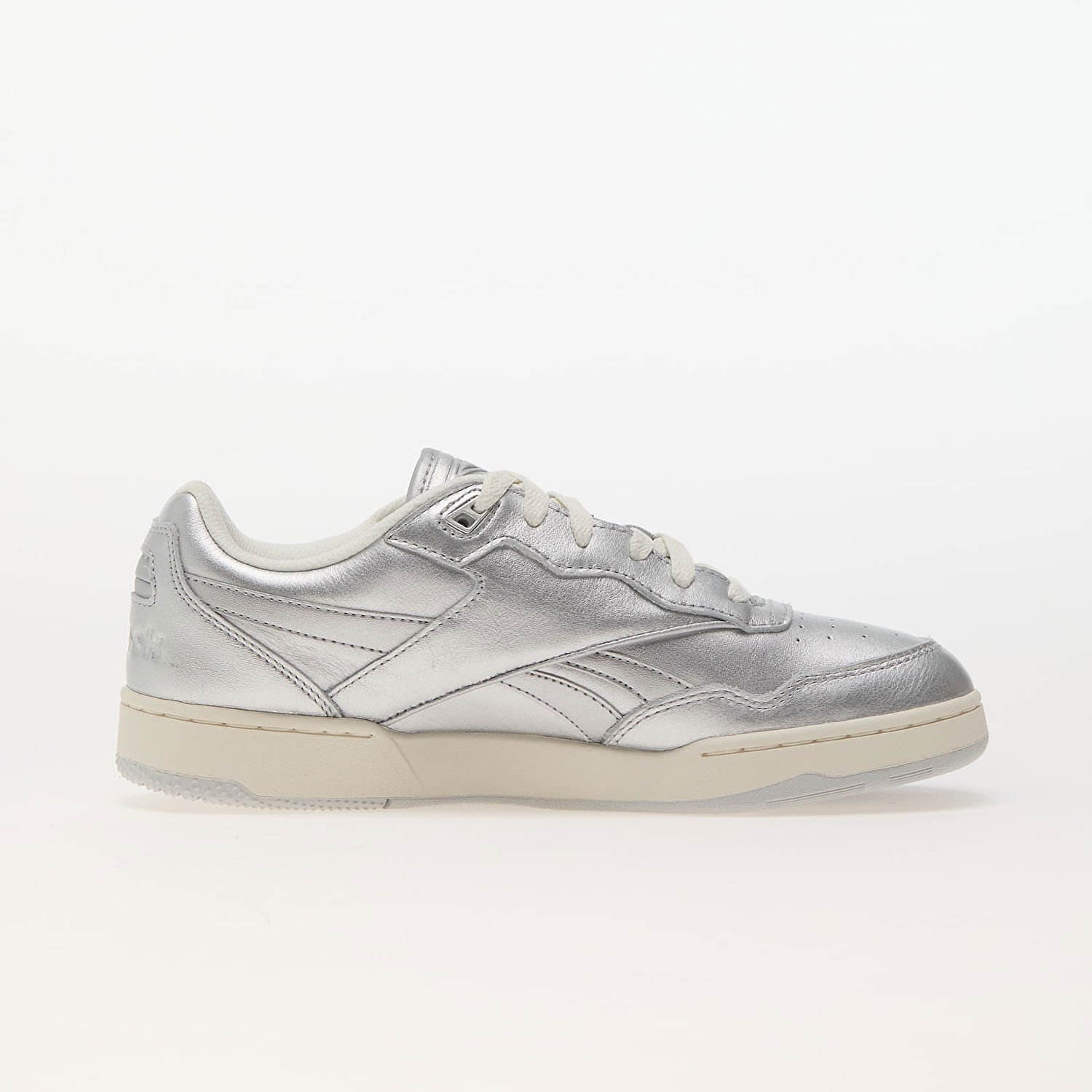 Tenisky a topánky Reebok Engineered Garments x BB4000 II Silver Mate/ Silver Mate/ Chalk Metalická | RMIA04OC99LEA0027272, 1