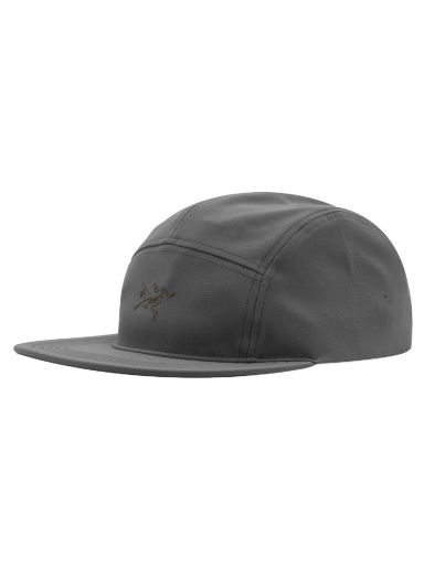 Šiltovka Arcteryx Calidum 5 Panel Cap Šedá | X000006984-002291