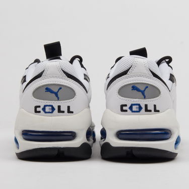 Tenisky a topánky Puma Cell Endura "Patent 98" white / surf the web Biela | 369633 02, 3