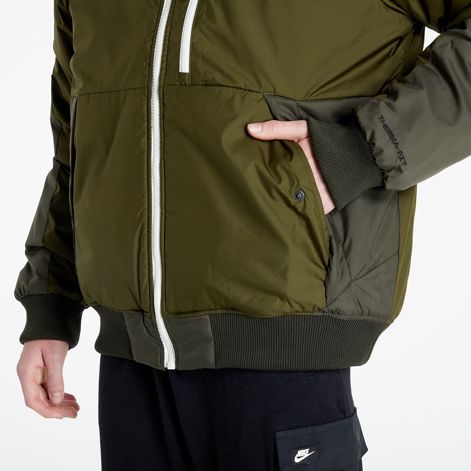 Sportswear Therma-FIT Legacy M Reversible Bomber