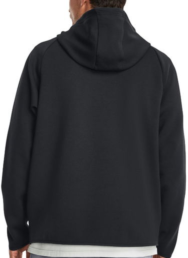 Mikina Under Armour Unstoppable Flc Hoodie Čierna | 1379811-001, 1