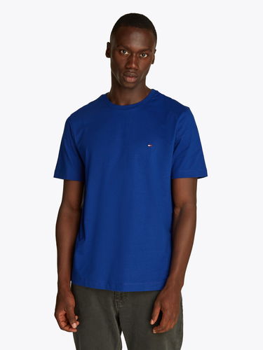 Tričko Tommy Hilfiger Tommy Hilfiger Regular Fit T-Shirt Modrá | MW0MW39995D03, 2