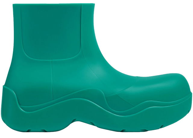 Tenisky a topánky Bottega Veneta Ankle Boot Zelené | 640045V00P03227, 0
