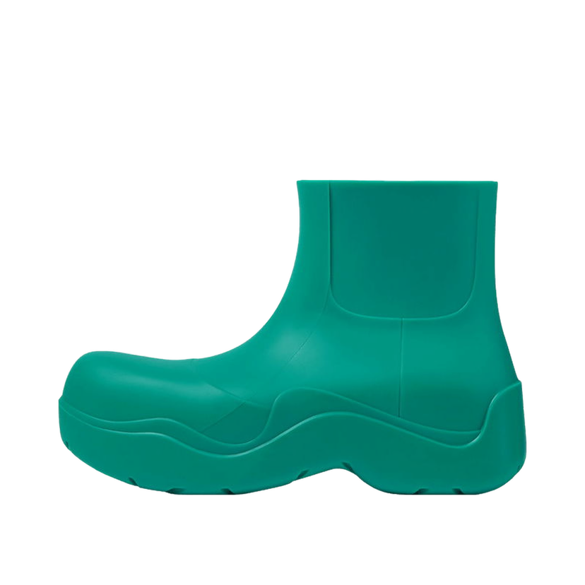 Tenisky a topánky Bottega Veneta Ankle Boot Zelené | 640045V00P03227