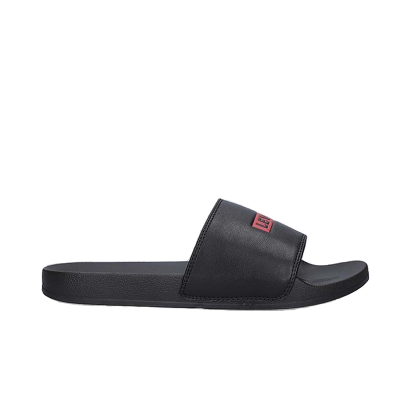 Tenisky a topánky Levi's June Boxtab S Slides Čierna | D6567.0001