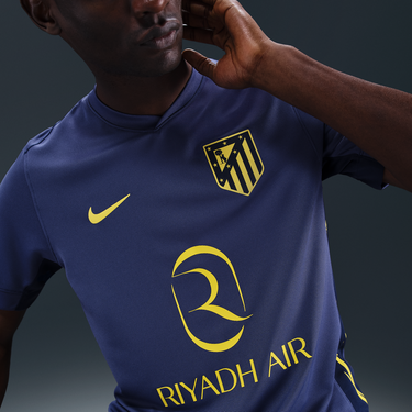 Dres Nike Atletico Madrid Stadium 2025/26 Dri-FIT Replica Jersey Modrá | HJ4600-425, 2