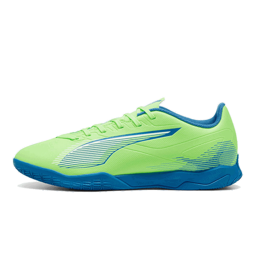 Tenisky a topánky Puma ULTRA 5 PLAY IT - Fizzy Apple- White Zelené | 107907-03