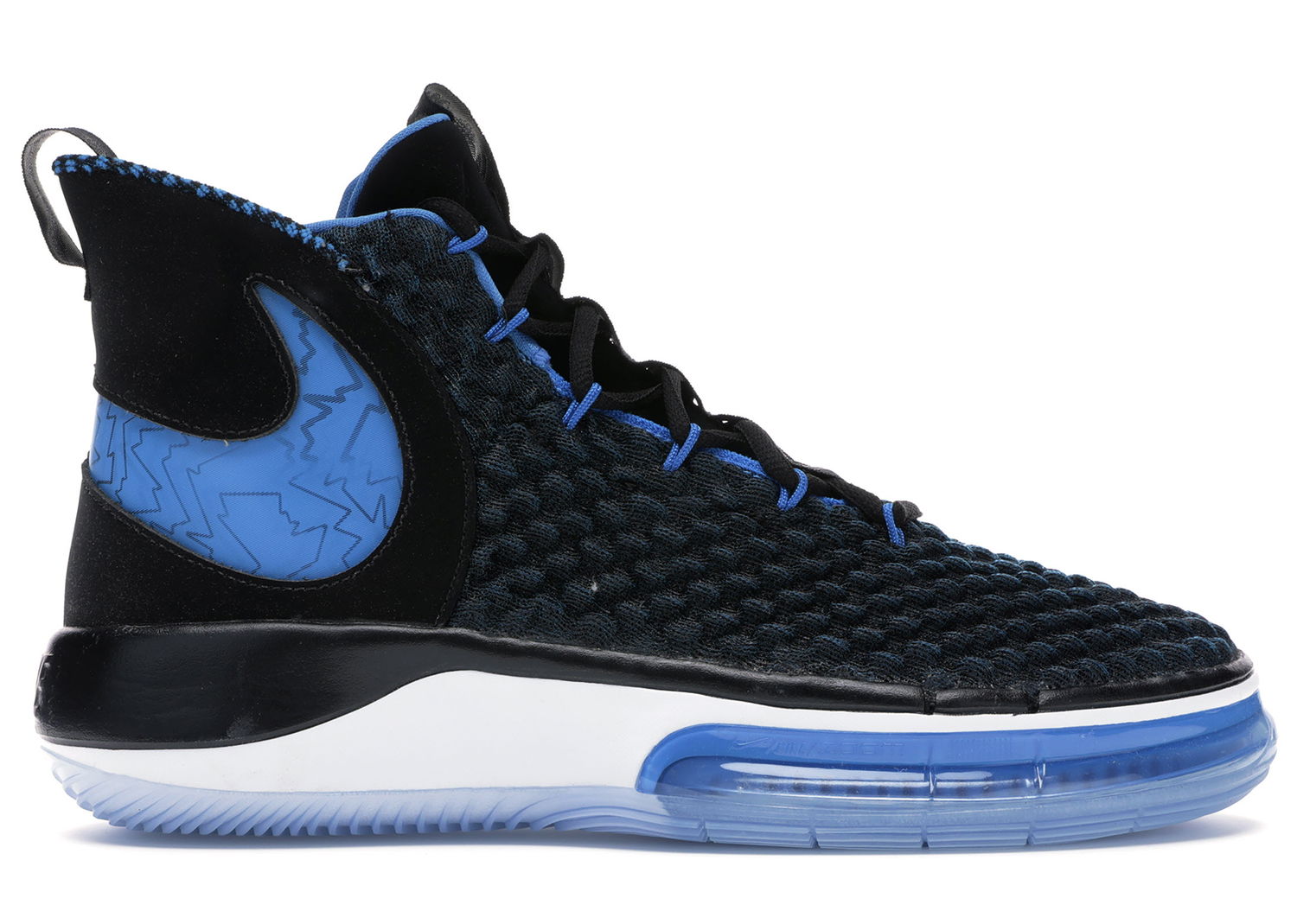 Tenisky a topánky Nike Alphadunk Pure Magic Čierna | BQ5401-002, 0