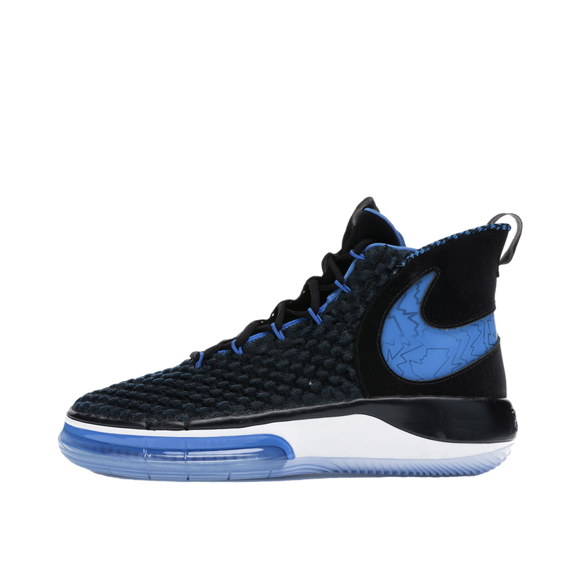 Tenisky a topánky Nike Alphadunk Pure Magic Čierna | BQ5401-002