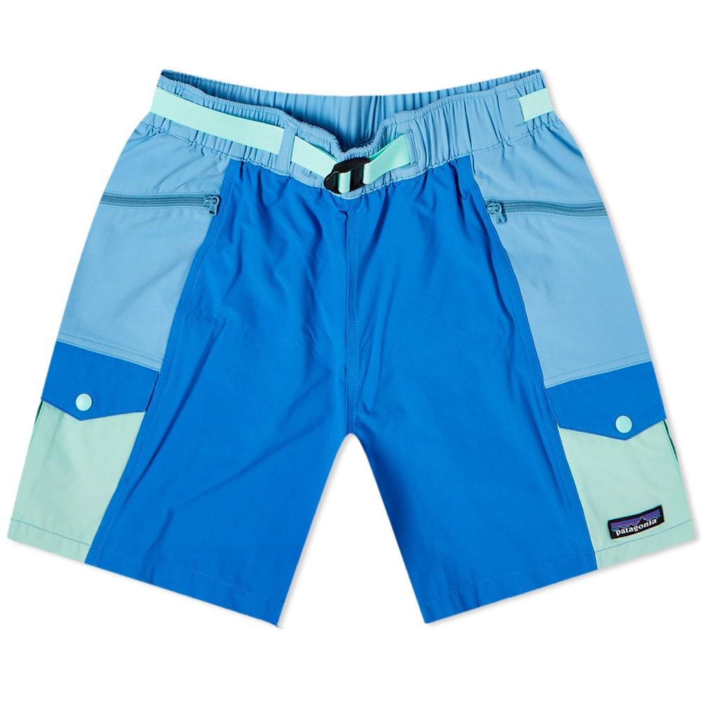 Šortky Patagonia Outdoor Everyday Short Modrá | 57456-BYBL, 0