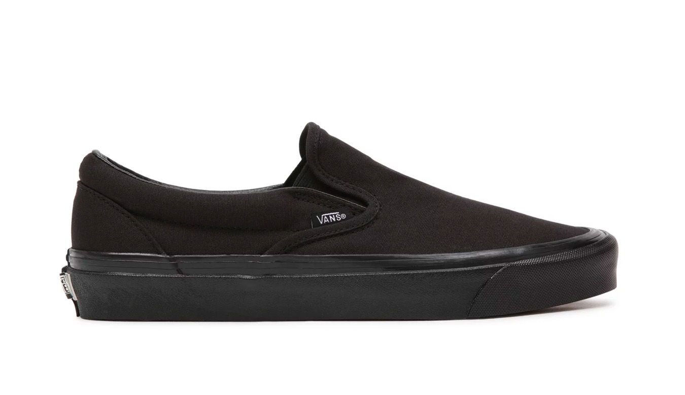 Tenisky a topánky Vans Classic Slip-On 9 DX "Og Black" Čierna | VN0A3JEXUCX, 0