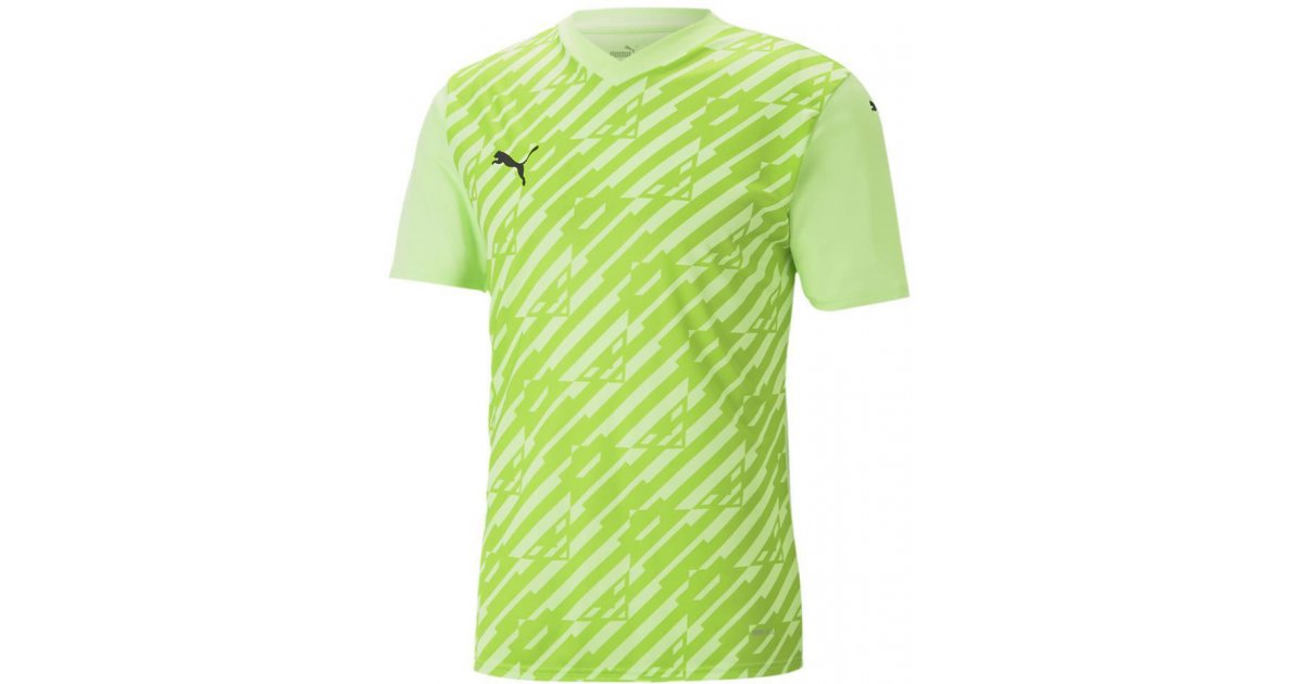 Dres Puma teamULTIMATE Jersey Zelené | 705371-020, 1
