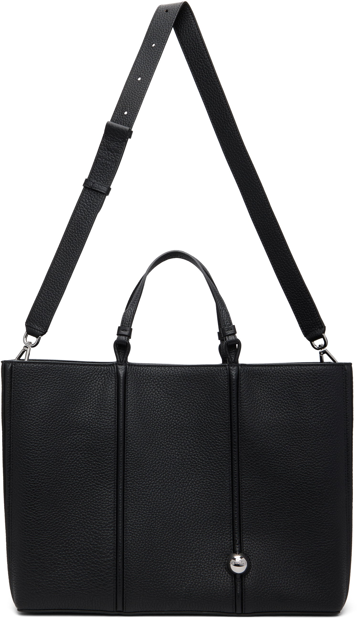Tote bag Jacquemus JACQUEMUS La Croisière 'The Marino' Tote Čierna | 24H255BA426-3216, 0
