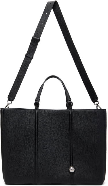 Tote bag Jacquemus JACQUEMUS La Croisière 'The Marino' Tote Čierna | 24H255BA426-3216, 0