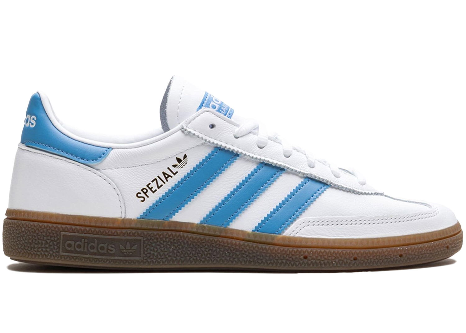Tenisky a topánky adidas Originals adidas Handball Spezial White Light Blue Modrá | IE3607, 0