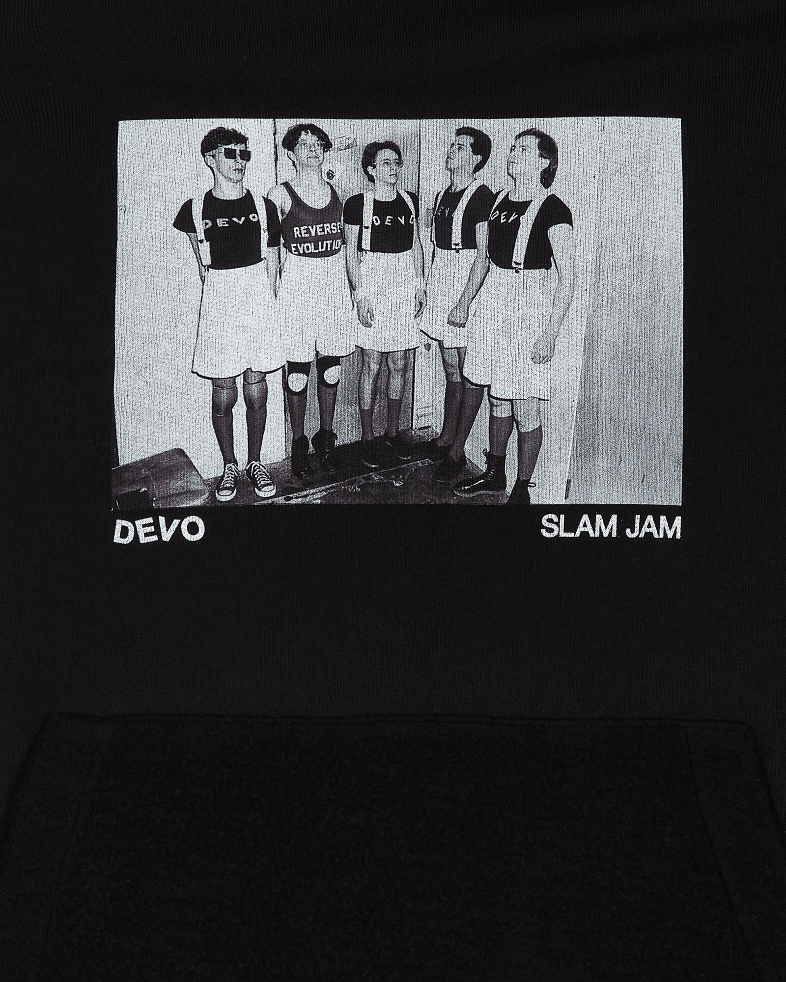 Devo Reverse Evolution