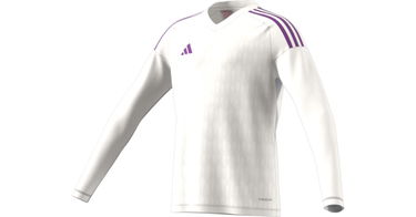 Dres adidas Originals Tiro 23 Competition Goalkeeper Jersey Biela | hk7687, 1