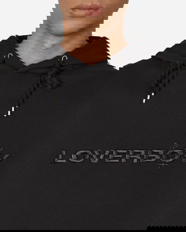 Mikina Charles Jeffrey Loverboy Logo Hoodie Čierna | CJLAW22LH BLACK, 5
