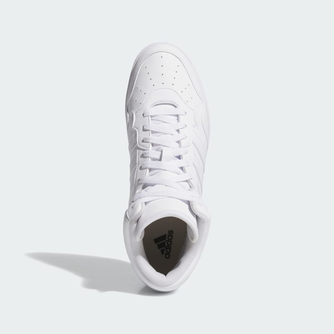 Tenisky a topánky adidas Performance Hoops 4.0 Mid Biela | JQ9996, 1