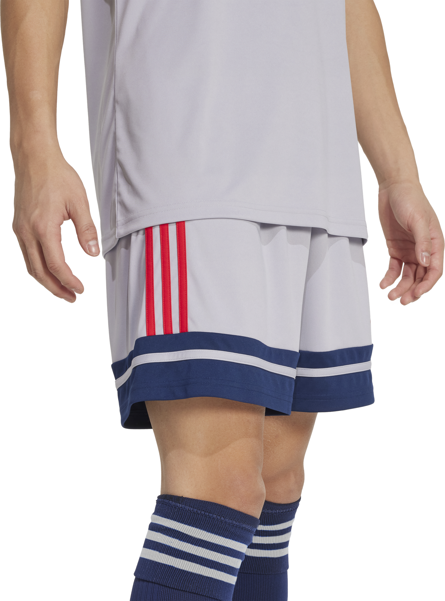 Šortky adidas Originals Adidas Squadra 25 SHO Shorts Šedá | jp3401, 1