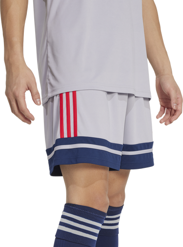 Šortky adidas Originals Adidas Squadra 25 SHO Shorts Šedá | jp3401, 1