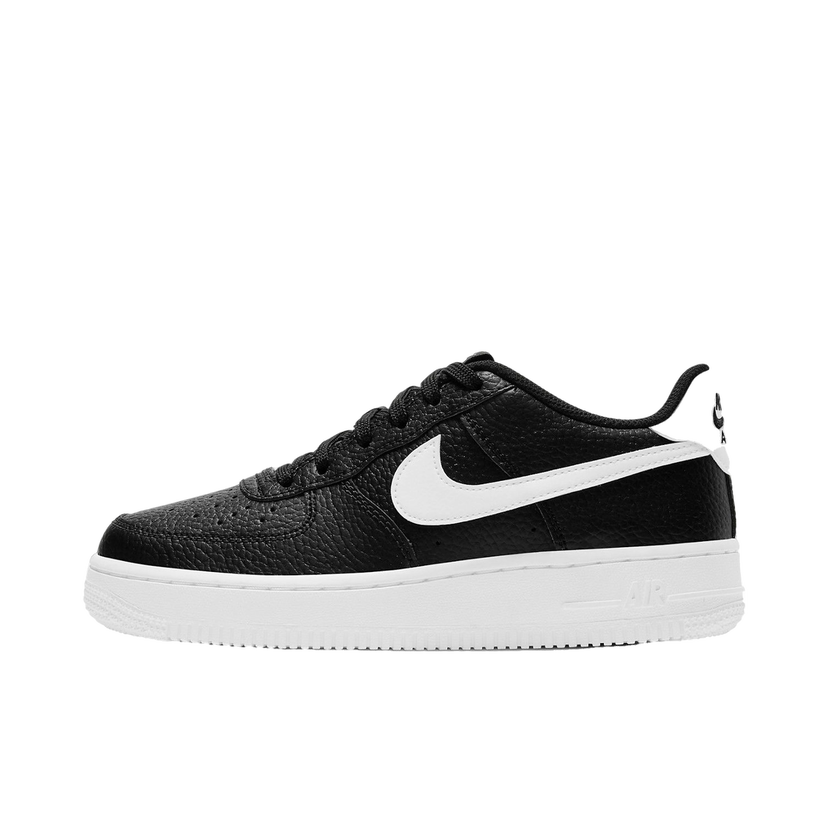 Tenisky a topánky Nike Air Force 1 '07 GS Čierna | ct3839-002