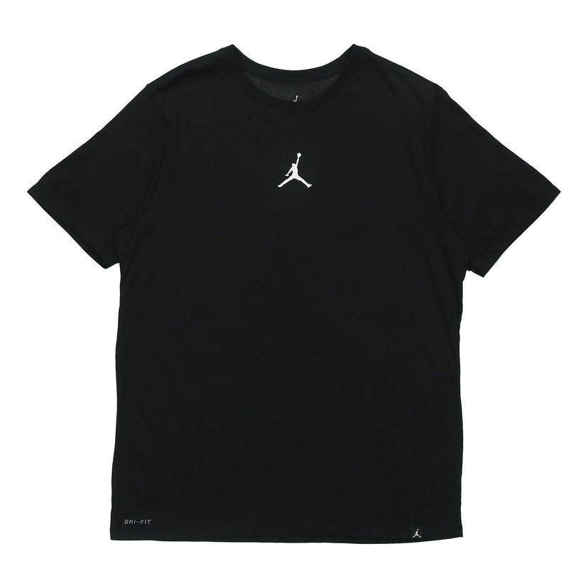 Tričko Jordan Jordan Iconic Dri-FIT Training T-Shirt Čierna | AR7416-013